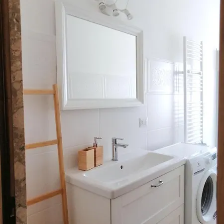 Apartmán Casa Teresa *